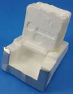 W11208347 Whirlpool Refrigerator Styrofoam Air Duct; A5-5A. Fixed Price $32.00.