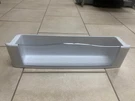 Profile Refrigerator Door Shelf BIN-WR71X10979 With Insert WR71X107. Fixed Price $75.00.