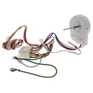 Exact Replacement W11032800 Refrigerator Evaporator Fan Motor For Whirlpool. Fixed Price $35.70.