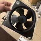 Whirlpool Refrigerator Condenser Fan Motor W11563806 W11546725 Blade W11193484. Fixed Price $39.27.