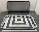 W10447155 Door Bin & Frame Part From Kitchenaid Refrigerator Mdl KRFF707ESS01. Fixed Price $45.00.