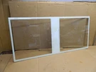 Samsung Refrigerator Crisper Cover Glass Some Wear Part # DA97-07019A. Fixed Price $86.98.