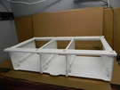 Lg Refrigerator Deli Frame Part # MCK68026701 AEC73639104. Fixed Price $104.48.