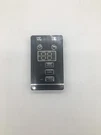 Oem Midea Freezer Display Board 17131000002521. Fixed Price $20.00.