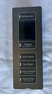 Refrigerator User Control Board WR55X39248 WR55X11187 WR55X11188. Fixed Price $30.00.