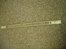 Amana Refrigerator Model # ATB2136AR* Toe Kick Plate Oem Beige In Nice Shape!. Fixed Price $24.95.