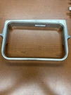 W11098158 W10447155 Kitchenaid Whirlpool Refrigerator Door Bin Frame #F4. Fixed Price $35.00.