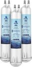 Pack Marriotto MRW4 Refrigerator Water Filter For EDR3RXD1, 4396841, 4396710. Fixed Price $23.95.