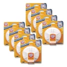 Arm & Hammer 3320001710 Fridge Fresh Baking Soda, Unscented, 5.5 Oz, 8/CT. Fixed Price $34.69.