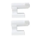 Camolikos DA61-08305A Refrigerator Door 2PCS Hinge-french For Samsung. Fixed Price $17.17.