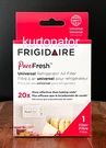 Frigidaire Pure Fresh Refrigerator Filter New Universal FRPFUAF1. Fixed Price $11.99.