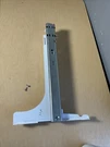 Genuine Amana Whirlpool Maytag Kenmore Freezer Lower Drawer Slide Rail (left). Fixed Price $169.50.