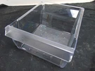 Refrigerator GTS22KGNDRWW Crisper Drawer WR32X31234. Fixed Price $44.99.