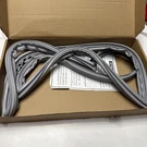 New W10571967 W10443320 Freezer Door Seal Gasket For Whirlpool Refrigerator. Fixed Price $54.26.