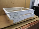 Kenmore Frigidaire Refrig. (2) Glass Shelf Part # 242068716 242067901 242067801. Fixed Price $63.98.
