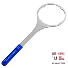 Superb Wrench SPBW-1 Heavy Duty Metal Water Filter Housing (4.8 Inch. Fixed Price $40.06.
