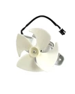 WR01X29257 Ge Evaporator Fan Motor, Blade And Mounting Bracket Assembly. Fixed Price $115.00.