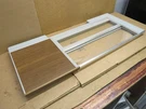 Kitchenaid Refrigerator Tuck-away Shelf Assembly Part # W11367768 W11563404. Fixed Price $79.98.