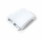 New Genuine Oem Whirlpool Refrigerator Door Shelf Endcap WP2196100. Fixed Price $11.33.