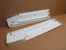 Samsung Refrigerator Glide Set (middle R+l) Part # DA63-06521 DA63-06520. Fixed Price $28.48.