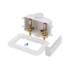 Oatey 38105 Centro Ii Outlet Box, For Use With Washing Machine, Pex Connection,. Fixed Price $74.99.