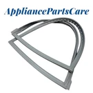 Hisense HRB171N6ASE Refrigerator Freezer Door Gasket K2012708. Fixed Price $33.99.