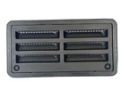 Dometic Usa Refrigerator Vent Lower/upper Side Black Camper-motorhome. Fixed Price $49.95.