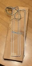 WR51X5168 Refrigerator Defrost Heater. Fixed Price $32.95.