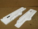 "p Series" Refrigerator Bucket Glide Set (l+r) Part # WR72X10136 WR72X10137. Fixed Price $41.38.