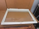 Kenmore Crisper Drawer Cover Frame W/glass Part # WP2314548 WP2169921. Fixed Price $63.98.