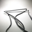 2188321A Whirlpool Door Gasket Oem. Fixed Price $159.95.