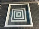 New Whirlpool Refrigerator Shelf Snack Pan Cover P# W10463648. Fixed Price $110.00.