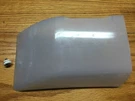 Oem General Electric Hotpoint Refrigerator Light Shield WR17X12114 197D6659. Fixed Price $12.99.