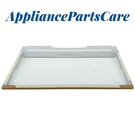 Kitchenaid Refrigerator Crisper Cover W/glass W11696529, W11728301, W10893770. Fixed Price $99.99.