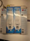 Fit For Lg LT700P ADQ36006101 Kenmore Elite 46-9690 Pureplus Filter Pack. Fixed Price $32.00.