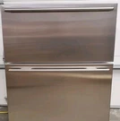 Sub-zero Undercounter Refrigerator Drawers. Fixed Price $2950.00.