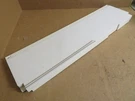 Refrigerator Rear Drawer Cover Part # WR72X10438 WR14X10368. Fixed Price $49.98.