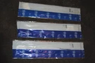 Nos Genuine Renewal Parts Refrigerator Door Shelf Trim WR17X3791 WR17X3793. Fixed Price $30.00.