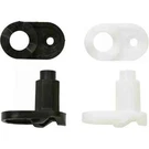 New Oem Whirlpool R0181181 Door Closure Kit For Refrigerator Genuine. Fixed Price $11.99.