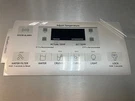 Refrigerator Dispenser Overlay Only, WR55X10860/ WR55X10787/ WR55X10788, New. Fixed Price $37.99.