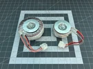 Refrigerator Light Transformer Set P# WR62X10030 WR62X10029. Fixed Price $85.00.