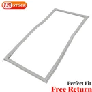 New For Kenmore Whirlpool Refrigerator French Door Gasket (gray) W10830162. Fixed Price $22.36.