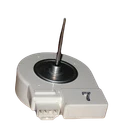 Low Voltage Evaporator Fan Motor For Samsung RS2556BB Fridges And Freezers. Fixed Price $53.85.