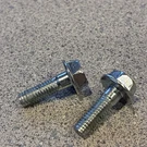 Pair Of 2. 1STZJA3004F Lg Bolt Oem. Fixed Price $8.54.