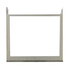 Whirlpool W11032133 Refrigerator Shelf-glas W10905889 WPW10739612. Fixed Price $169.72.