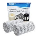 2-PACK Refrigerator Air Filter Compatible With Kenmore 46-9917/469917 .... Fixed Price $28.99.
