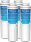 Waterdrop WD-F07 Refrigerator Filter Replacement For Maytag UKF8001AXX(4). Fixed Price $35.69.
