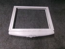 WR32X26246 Refrigerator Crisper Cover Frame. Fixed Price $41.00.