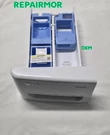 AGL30005650 / AGL30019113 Oem Lg Washer Drawer Panel Assembly. Fixed Price $60.00.