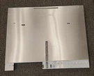Oem Samsung Fridge Evaporator Cover Assembly For RF29BB8600MAA Free Ship. Fixed Price $47.96.